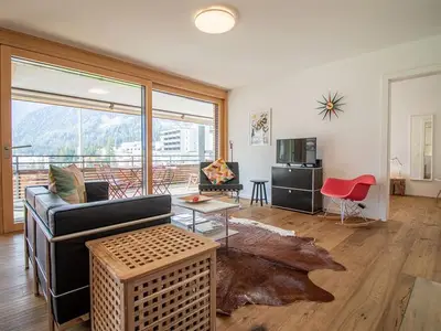Ferienwohnung für 6 Personen (120 m²) in Arosa 10/10