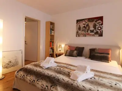 Ferienwohnung für 4 Personen (108 m²) in Arosa 10/10