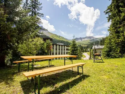 Ferienwohnung für 7 Personen (60 m²) in Arosa 7/10