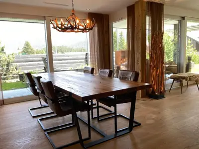 Ferienwohnung für 6 Personen (124 m²) in Arosa 5/10