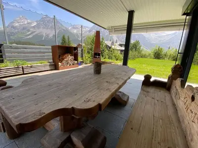 Ferienwohnung für 6 Personen (124 m²) in Arosa 8/10