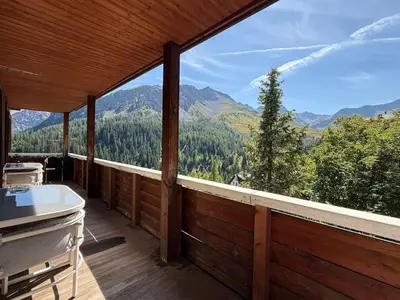 Ferienwohnung für 6 Personen (42 m²) in Arosa 5/10