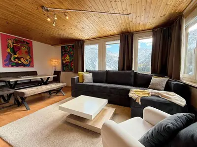 Ferienwohnung für 6 Personen (42 m²) in Arosa 10/10