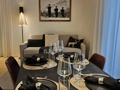 Ferienwohnung für 4 Personen (45 m²) in Arosa 2/10