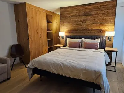 Ferienwohnung für 4 Personen (45 m²) in Arosa 9/10