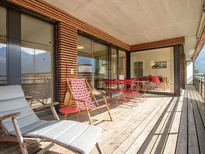 Ferienwohnung für 6 Personen (120 m²) in Arosa 2/10