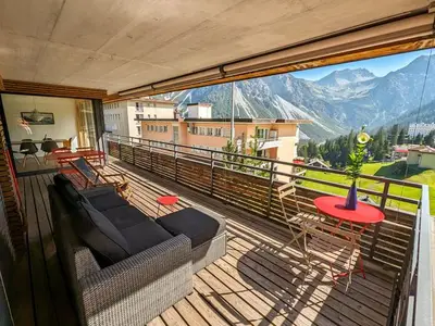 Ferienwohnung für 6 Personen (120 m²) in Arosa 5/10