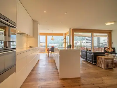 Ferienwohnung für 6 Personen (120 m²) in Arosa 10/10