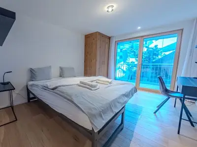 Ferienwohnung für 5 Personen (66 m²) in Arosa 3/10
