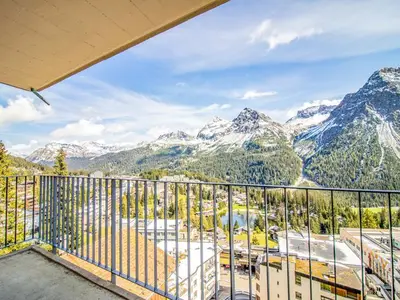Ferienwohnung für 7 Personen (100 m²) in Arosa 2/10