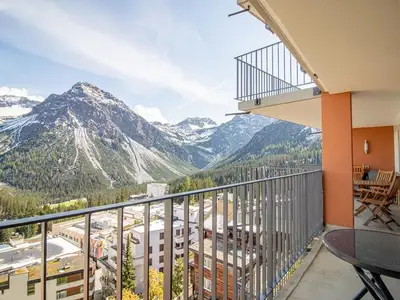 Ferienwohnung für 7 Personen (100 m²) in Arosa 4/10