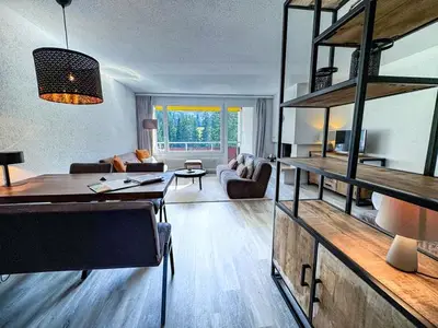 Ferienwohnung für 4 Personen (55 m²) in Arosa 3/10