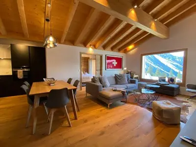Ferienwohnung für 5 Personen (76 m²) in Arosa 2/10