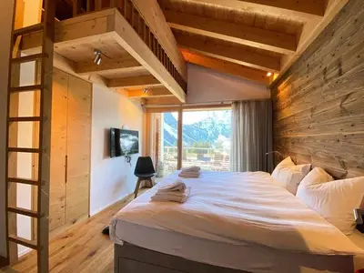 Ferienwohnung für 5 Personen (76 m²) in Arosa 3/10