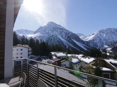 Ferienwohnung für 5 Personen (76 m²) in Arosa 7/10
