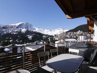 Ferienwohnung für 5 Personen (76 m²) in Arosa 8/10