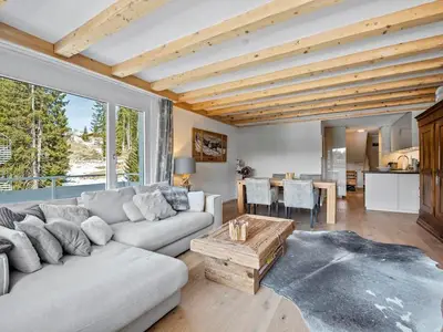 Ferienwohnung für 6 Personen (128 m²) in Arosa 2/10