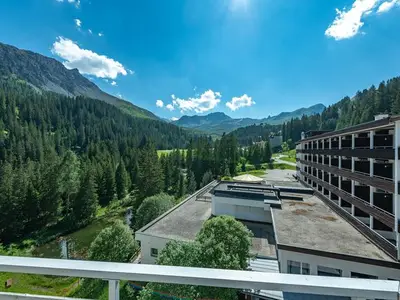 Ferienwohnung für 6 Personen (128 m²) in Arosa 6/10
