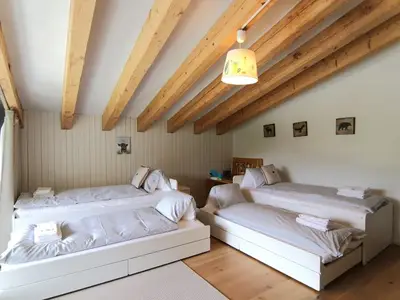Ferienwohnung für 6 Personen (128 m²) in Arosa 9/10