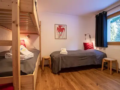 Ferienwohnung für 5 Personen (85 m²) in Arosa 6/10