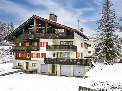 Ferienwohnung für 5 Personen (85 m²) in Arosa 10/10