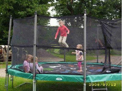 Trampolin