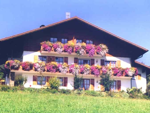 Ferienwohnung für 2 Personen (40 m²) in Arrach-Kummersdorf