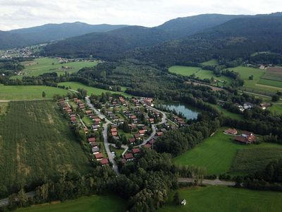 Ort allgemein. Feriendorf Am Hohen Bogen