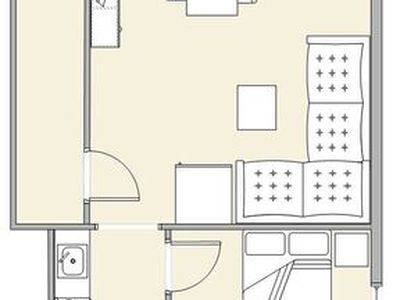 Ferienwohnung für 3 Personen (35 m²) in Arrach-Kummersdorf 4/10