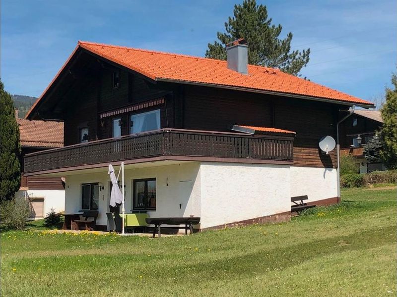 Feriendorf am Hohen Bogen - Haus 66