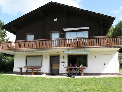Ferienwohnung für 2 Personen (38 m²) in Arrach 1/10