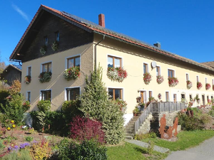 Ferienwohnung für 4 Personen (60 m²) in Arrach-Kummersdorf