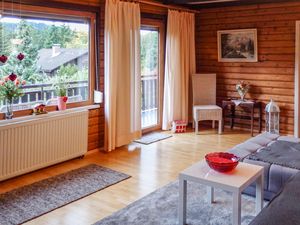 Ferienwohnung für 5 Personen (75 m²) in Arrach-Kummersdorf