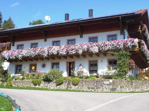 Ferienwohnung für 5 Personen (80 m²) in Arrach-Kummersdorf