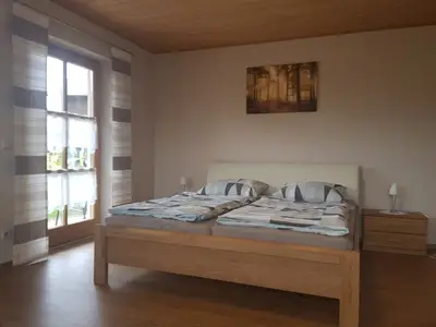 Schlafzimmer 1 EG