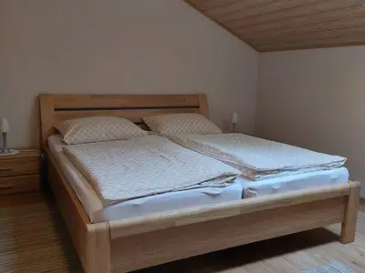 Schlafzimmer DG 3