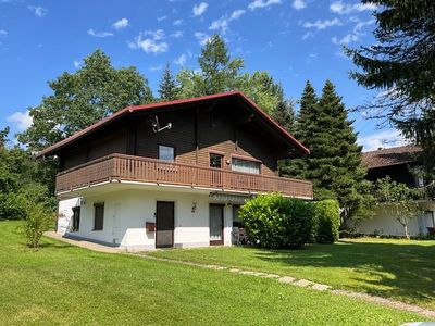 Ferienwohnung für 6 Personen (75 m²) in Arrach-Kummersdorf 1/10