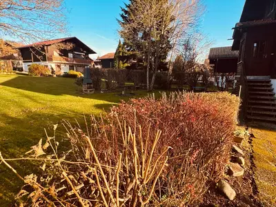 Eigener Garten