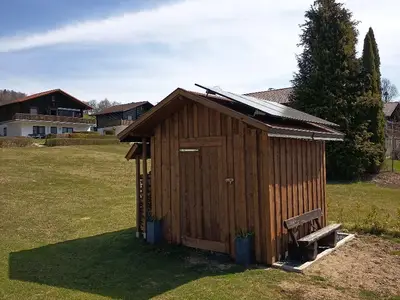 Schuppen