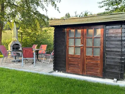 Neuer Grillplatz