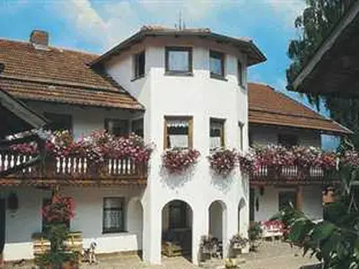 Ferienwohnung für 4 Personen (40 m²) in Arrach 4/10