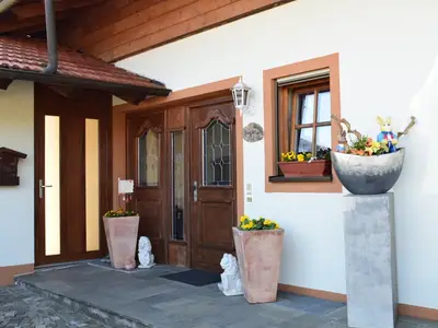 haustüre-eingang
