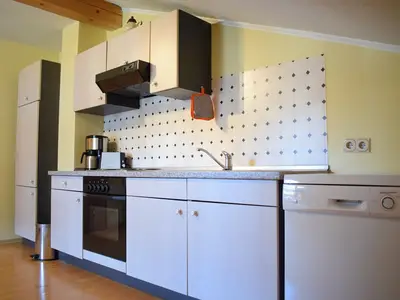 ferienwohnung-küche