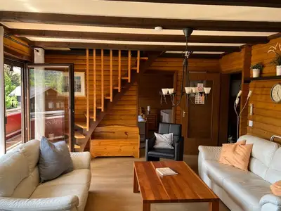 Ferienwohnung für 5 Personen (75 m²) in Arrach-Kummersdorf 1/10