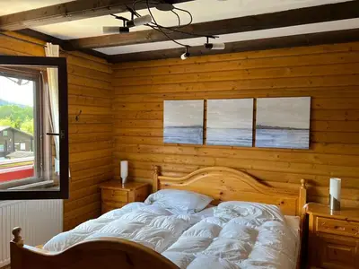 Ferienwohnung für 5 Personen (75 m²) in Arrach-Kummersdorf 3/10