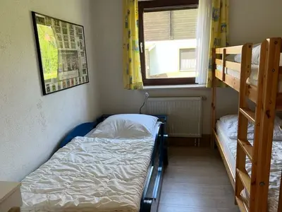 Ferienwohnung für 5 Personen (75 m²) in Arrach-Kummersdorf 4/10