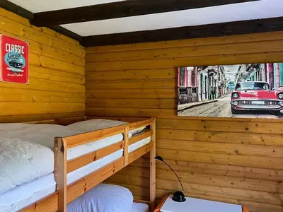 Ferienwohnung für 5 Personen (75 m²) in Arrach-Kummersdorf 5/10