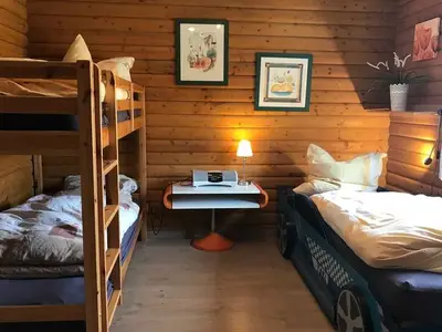 Ferienwohnung für 5 Personen (75 m²) in Arrach-Kummersdorf 9/10