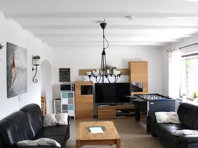 Ferienwohnung für 5 Personen (75 m²) in Arrach-Kummersdorf 1/10