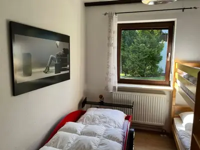 Ferienwohnung für 5 Personen (75 m²) in Arrach-Kummersdorf 8/10